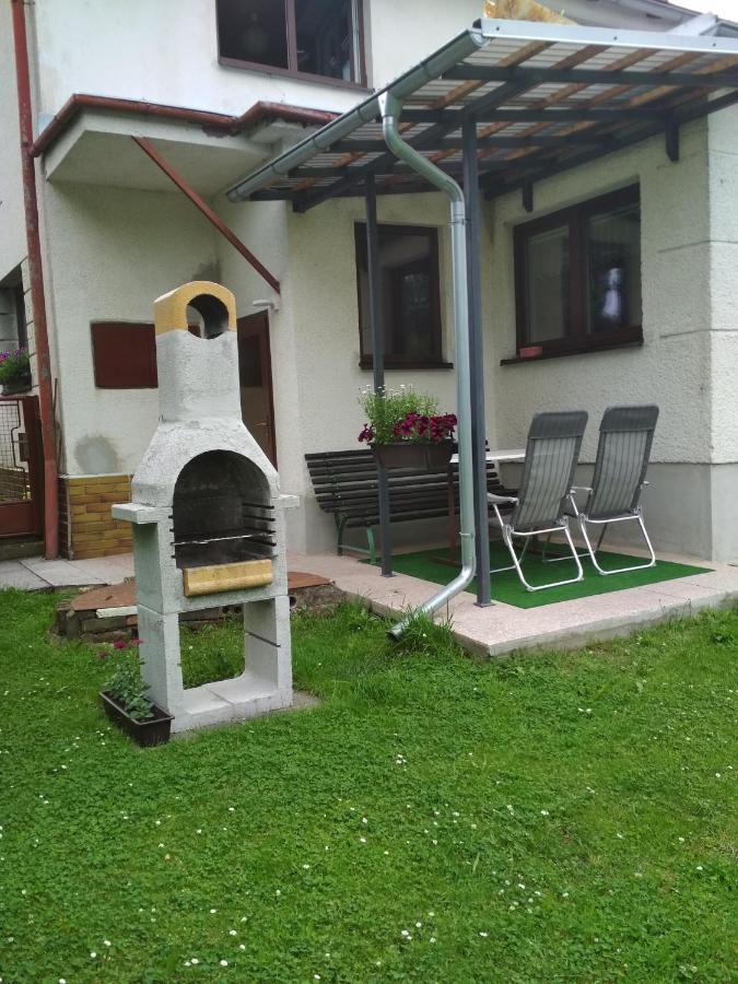 Ubytovani U Babicky Velke Losiny Exterior photo