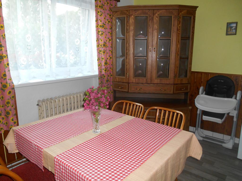 Ubytovani U Babicky Velke Losiny Exterior photo